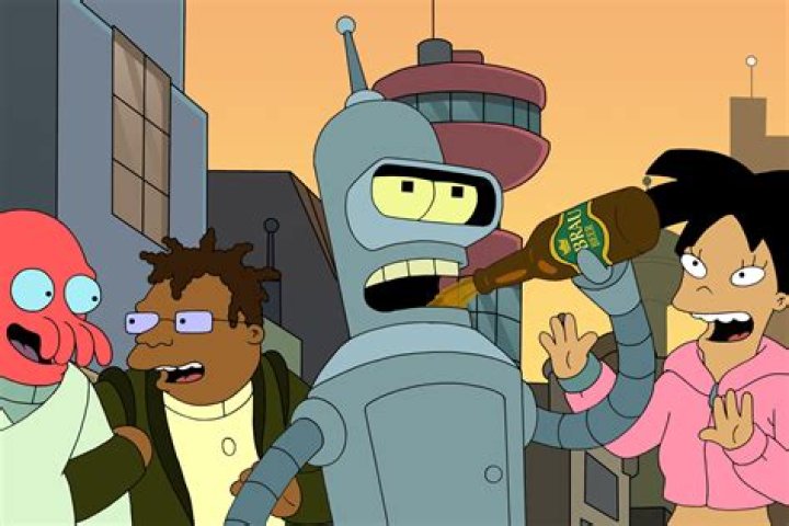 'Futurama:' John DiMaggio on His Salary Battle and Return as Bender