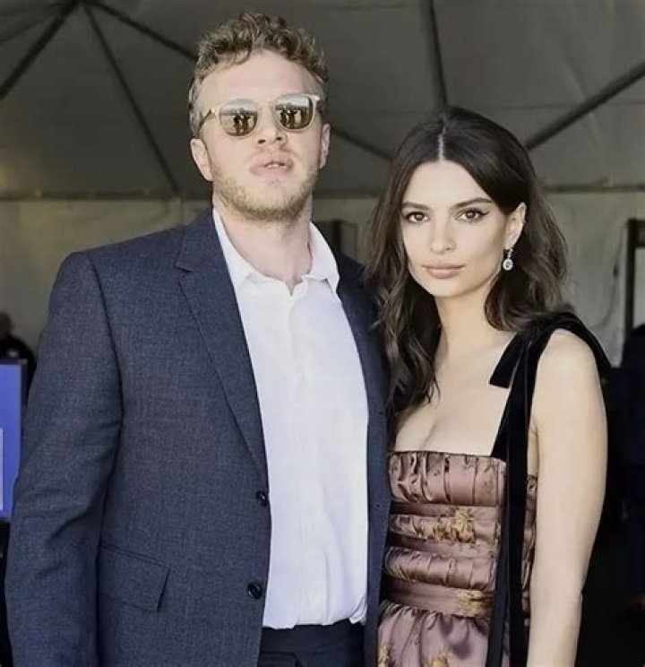 A Deeper Dive Into Emily Ratajkowski's Husband