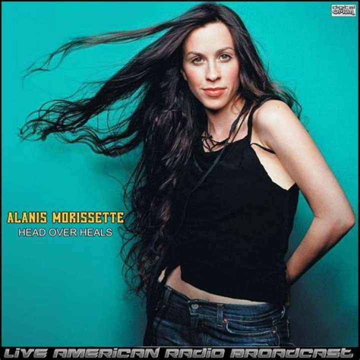 Alanis Morissette's Journey Beyond Weight