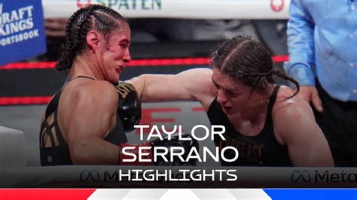 Amanda Serrano Partner: What Is Amanda Serranos Relationship Status?