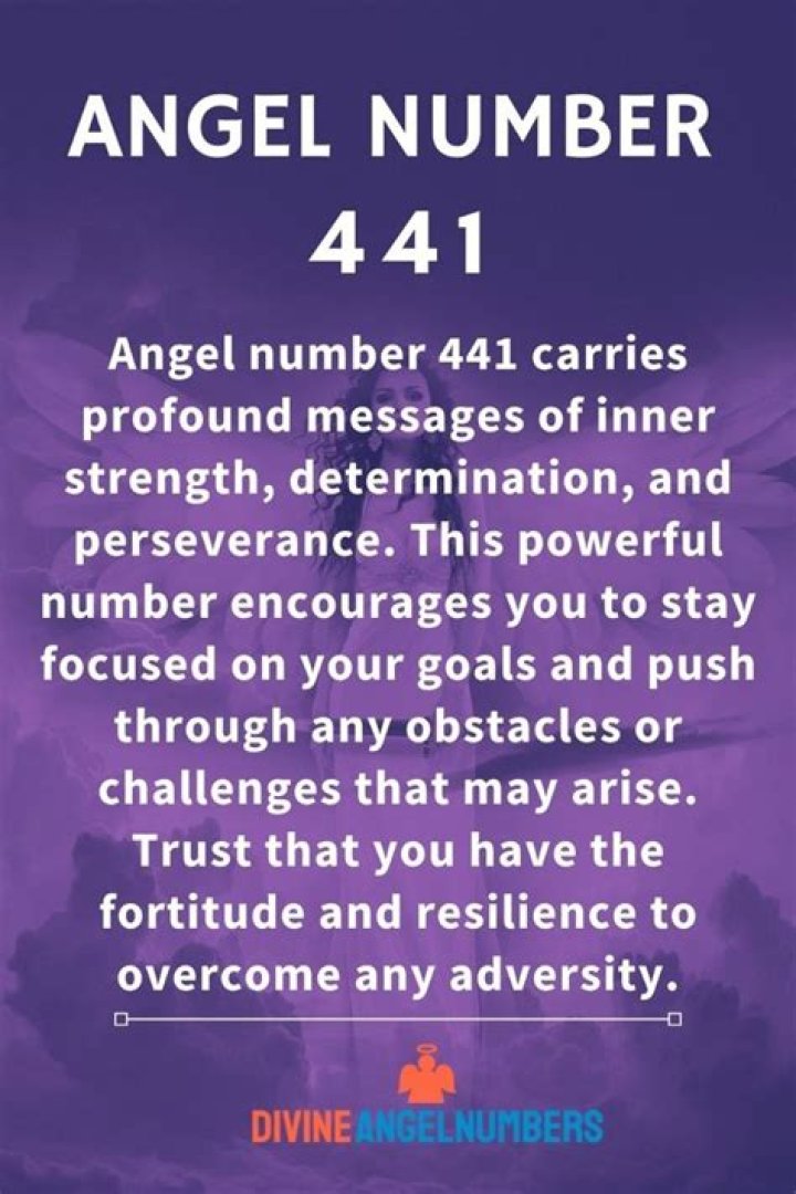 Angel Number 441 Meaning: Focus On Positive Energies