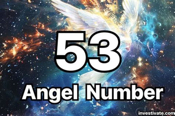 Angel Number 53 | BlogNews