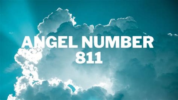 Angel Number 811 Meaning: Fresh Start ·