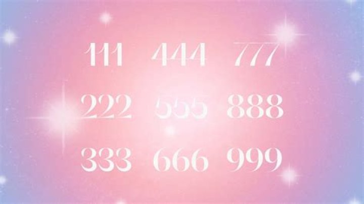 Angel Numbers Mixed Sequence 5 and 4: Right Choices