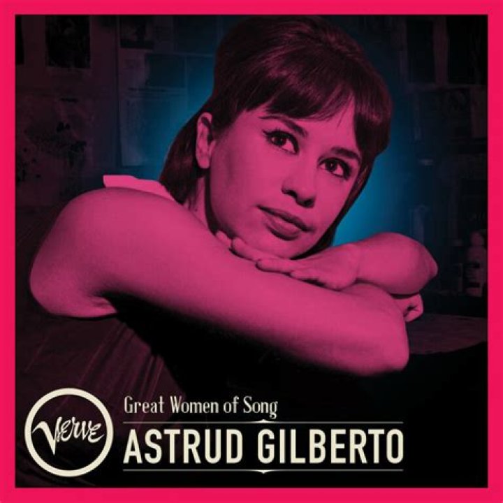 Astrud Gilberto | BlogLab