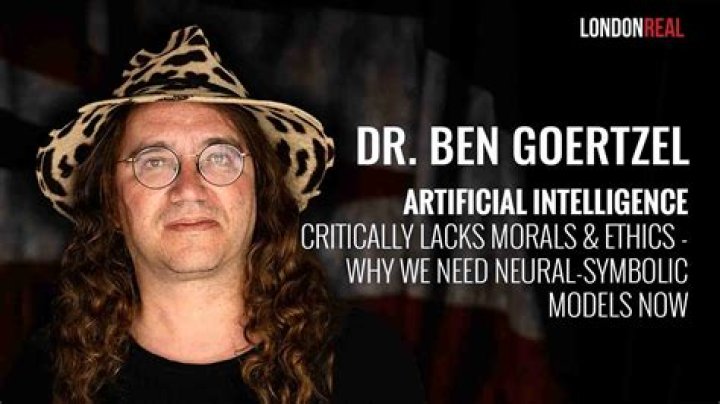 Ben Goertzel- Wiki, Height, Wife, Net Worth