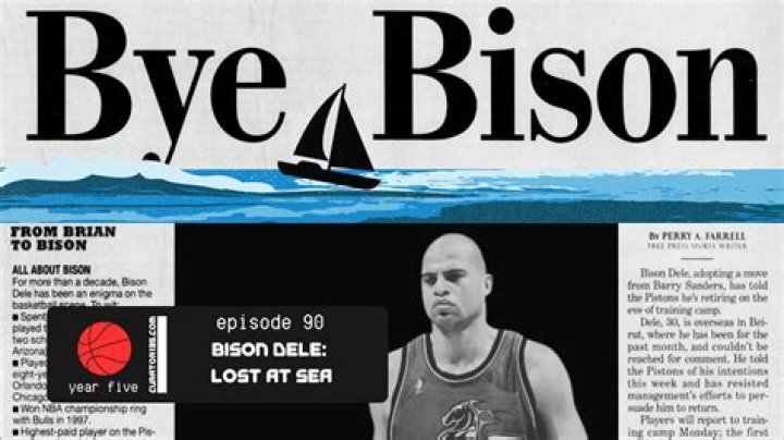 Bison Dele's Life And Legacy Revealed