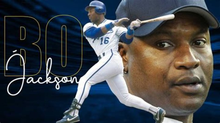 Bo Jackson Biography, Life, Interesting Facts ·