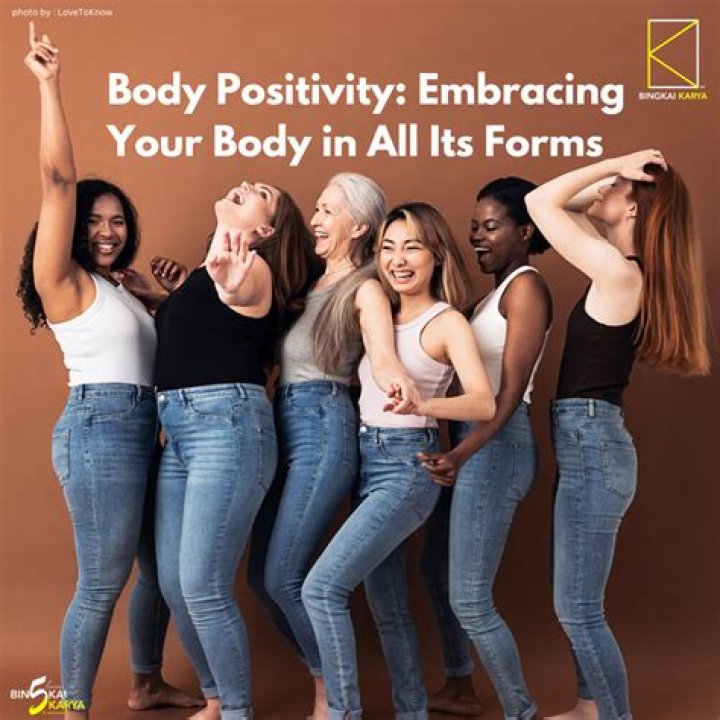 Body Positivity, Empowerment, And More