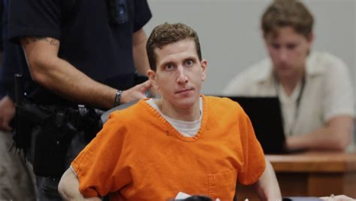 Bryan Kohberger carried out shocking online survey to understand 'psychology of crimi