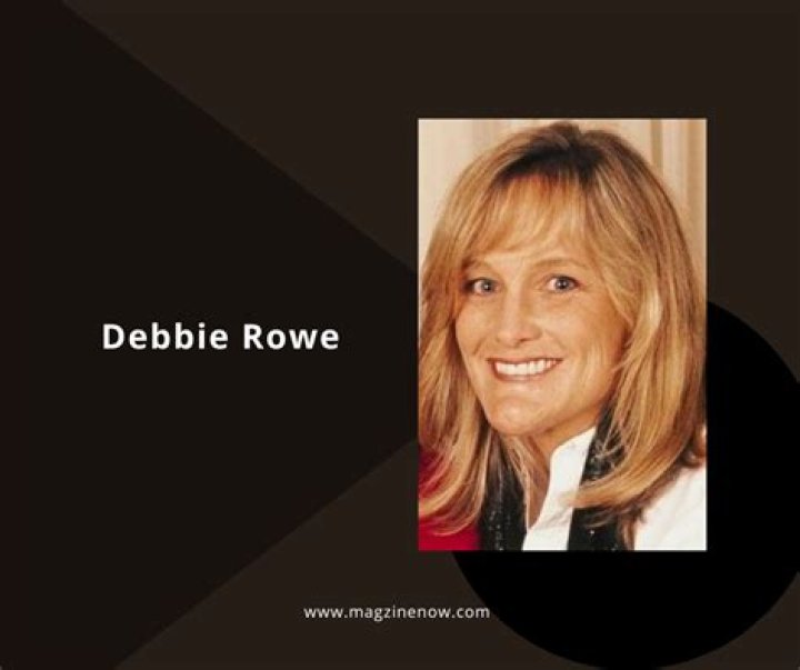 Debbie Rowe Biography, Life, Interesting Facts