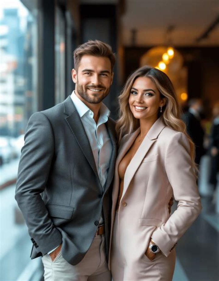 Discover The Secrets Of A Power Couple