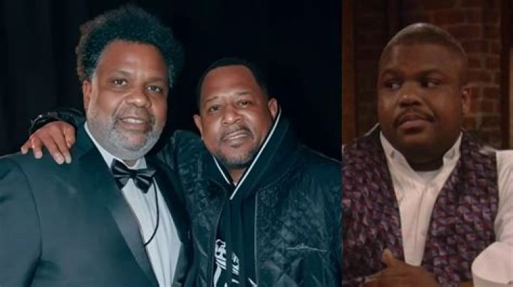 Discover The World Of Sean Lampkin Martin, Master Actor