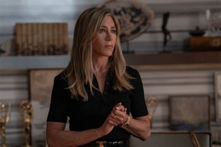 Does Jennifer Aniston still have dry eyes?