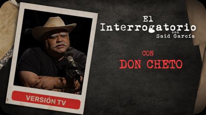 Don Cheto Bio, Wiki, Age, Net Worth & More