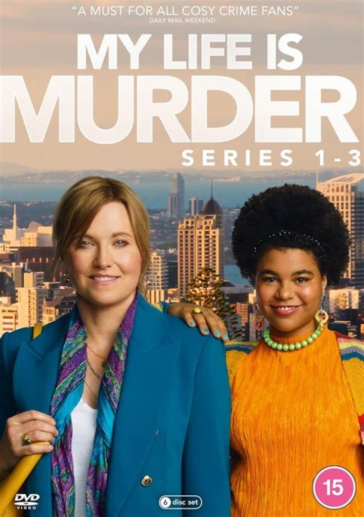 Ebony Vagulans Birthday And Age: Meet The My Life Is Murder Season 2 Cast On Instagram