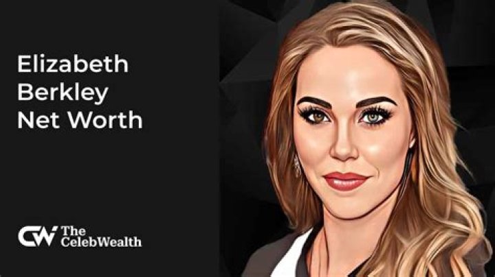 Elizabeth Berkley Biography, Life, Interesting Facts ·