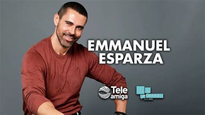 Emmanuel Esparza | SyncX