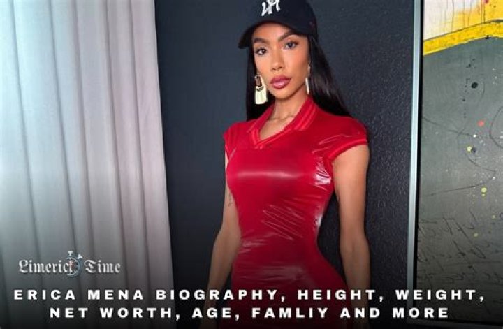 Erica Mena Biography | SyncBlog