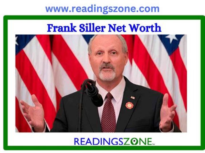 Frank Siller's Net Worth Revealed