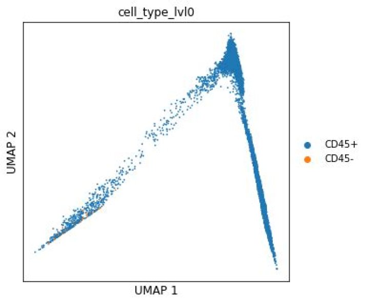how can i add numeric scales to x and y axis of scanpy umap? |