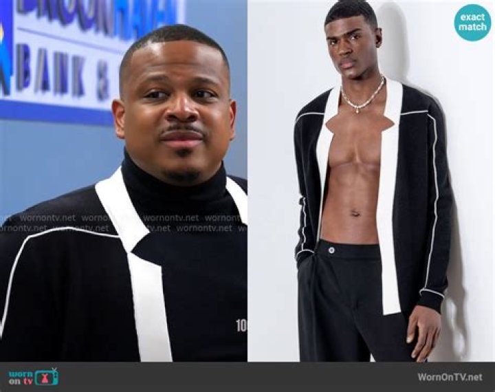 Is Brian Jordan Jr. Gay? Everything About His Sexuality And Partner ·