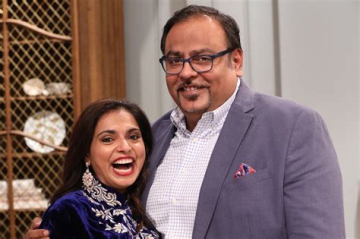 Is Maneet Chauhan's Husband A Chef?