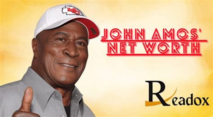 John Amos's Net Worth Revealed