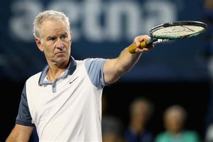 John McEnroe Biography, Life, Interesting Facts