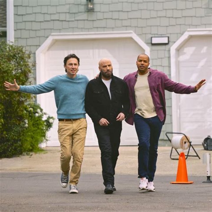 John Travolta, Donald Faison and Zach Braff Might Take Their T-Mobile Super Bowl Show On The R