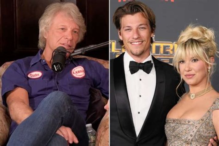 Jon Bon Jovi's Wife's Stunning Journey