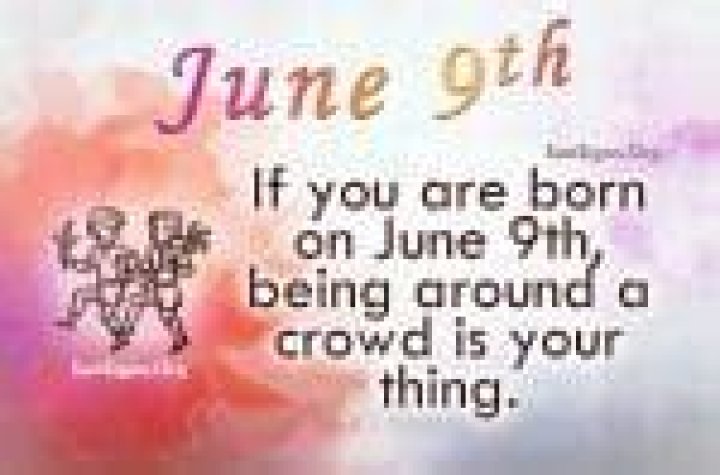 June 9 Famous Birthdays - SunSigns.Org ·