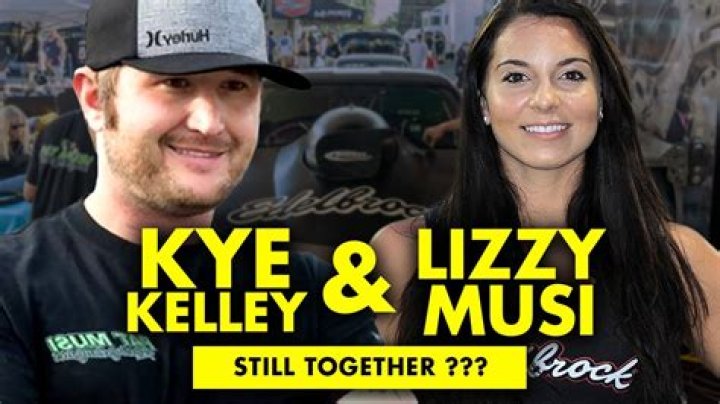Lizzy Musi and Kye Kelley spark split rumors after she wins car race