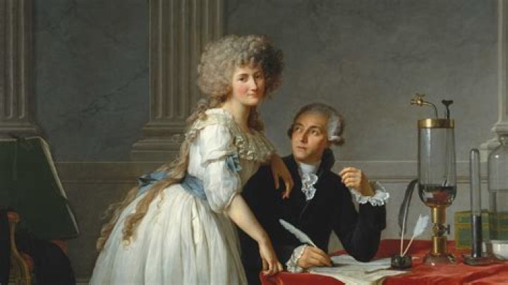 Marie-Anne Lavoisier And The Secrets Of Modern Chemistry
