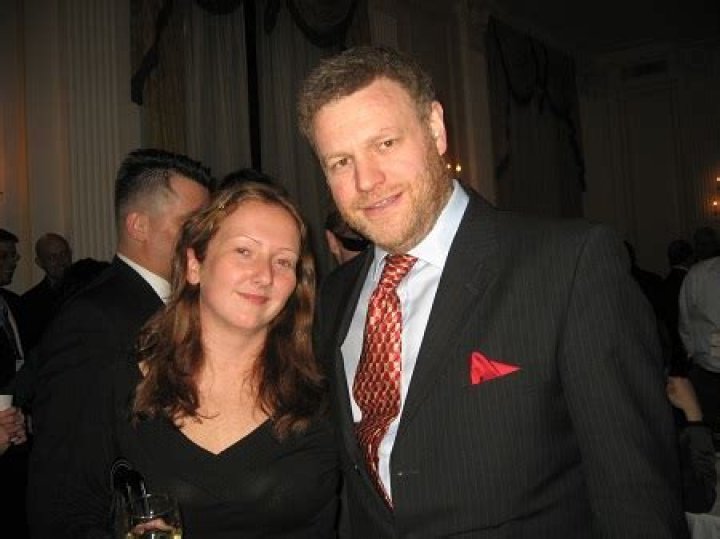 Mark Steyn is Married to Wife: Karol Sheinin |
