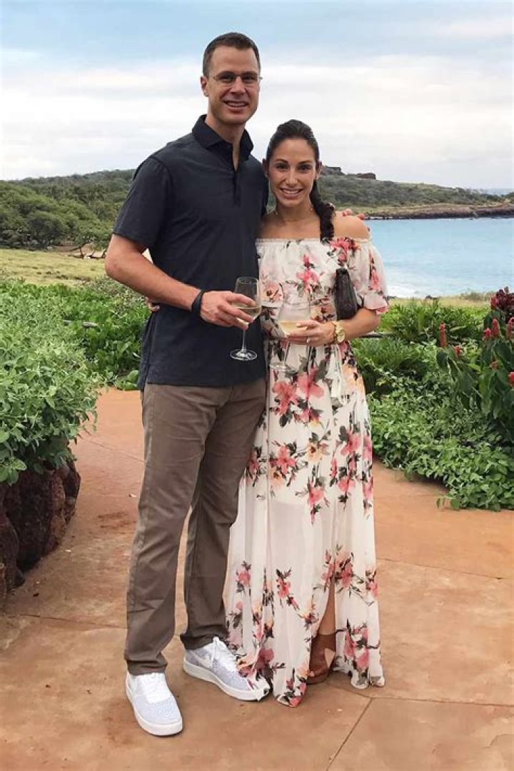 Married Since 2017, Who Is Jon Scheyers Wife Marcelle Provencial?