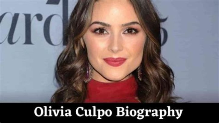 Olivia Culpo Biography, Age, Height, Husband, Net Worth, Family