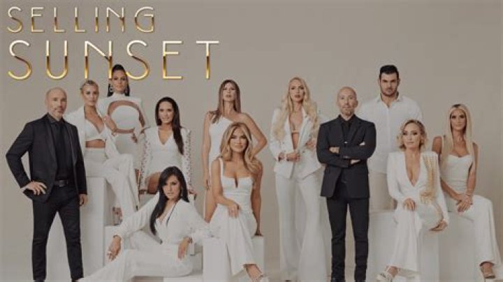 Selling Sunset cast photos before and after fame
