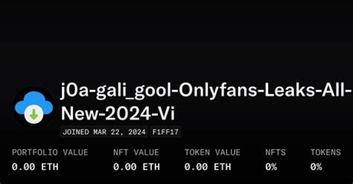 The "gali Gool Onlyfans Leaked" Phenomenon