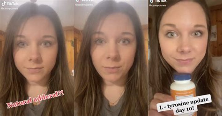 TikTokers Are Calling This Supplement "Natural Adderall" Details