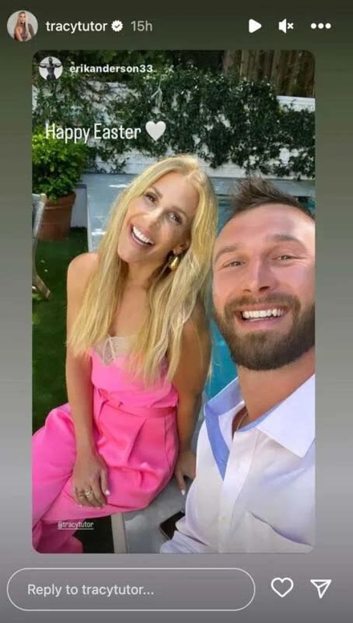Tracy Tutors boyfriend Erik Anderson is an LA-based personal trainer