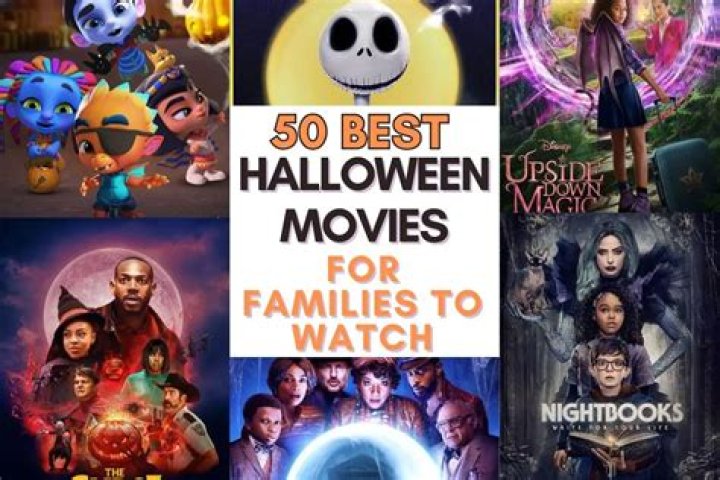 Uncover A World Of Family Halloween Movie Magic: Discoveries And Insights Await