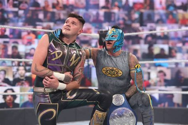 Uncover The Enigmatic World Of Rey Mysterio's Wife And Her Profound Impact