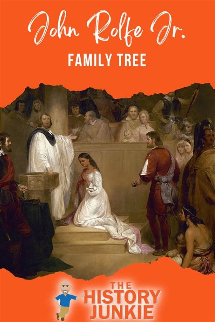 Uncover The Extraordinary Life Of John Rolfe: A Jamestown Pioneer
