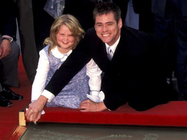 Uncover The Heartfelt World Of Jim Carrey's Grandchildren