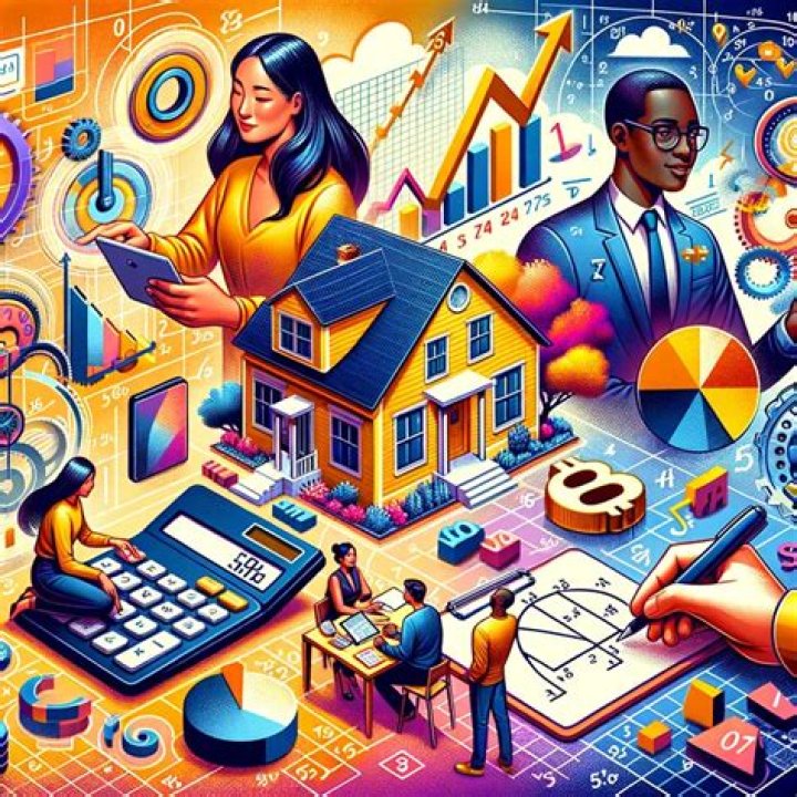 Unlocking The Secrets Of Mathematics And Finance