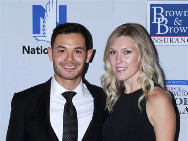 Unveiling "kyle Larson Wife Age": Discoveries And Hidden Truths
