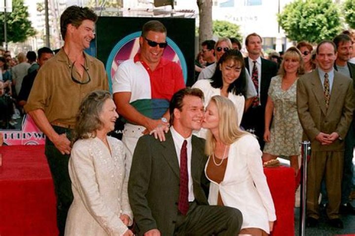 Unveiling Patrick Swayze's Secret - The Untold Stories Of His Children