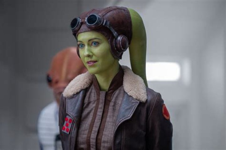 Unveiling The Ahsoka Hera Actress: Discoveries And Insights