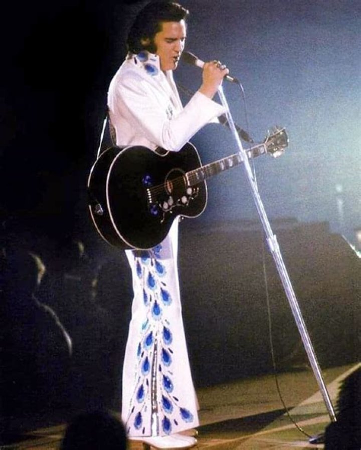 Unveiling The Legacy Of "Mexican Elvis" In San Antonio